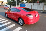 Honda Civic Ex 2012