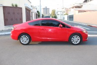 Honda Civic Ex 2012