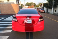 Honda Civic Ex 2012
