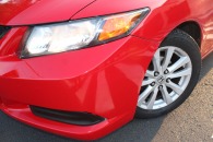 Honda Civic Ex 2012