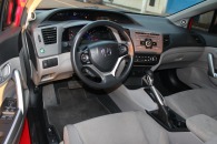 Honda Civic Ex 2012