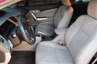 Honda Civic Ex 2012