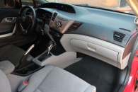 Honda Civic Ex 2012