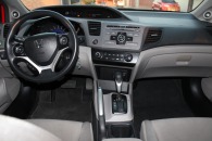 Honda Civic Ex 2012
