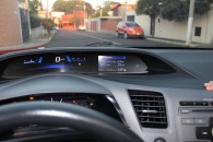 Honda Civic Ex 2012