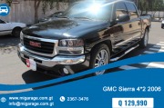 GMC Sierra 4*2 2006