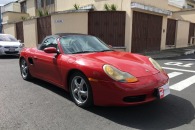 Porsche Boxter 986 1999