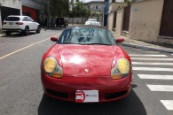 Porsche Boxter 986 1999