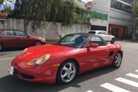 Porsche Boxter 986 1999