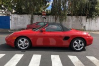 Porsche Boxter 986 1999