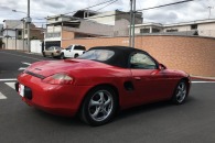 Porsche Boxter 986 1999