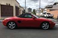 Porsche Boxter 986 1999