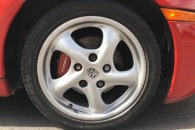 Porsche Boxter 986 1999