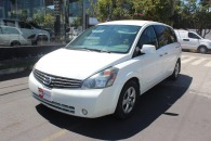 Nissan Quest   2008