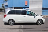 Nissan Quest   2008