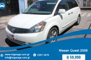 Nissan Quest   2008