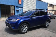 Toyota Rav4 4x4 2015