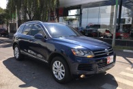 Volkswagen Touareg V6 2013