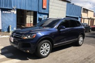 Volkswagen Touareg V6 2013