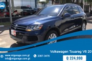 Volkswagen Touareg V6 2013