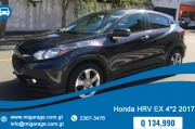 Honda HR-V EX AWD EX 4*2 2017