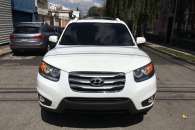Hyundai Santa fe Limited 2012