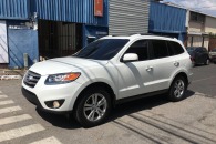 Hyundai Santa fe Limited 2012