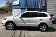 Hyundai Santa fe Limited 2012