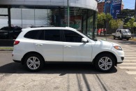 Hyundai Santa fe Limited 2012