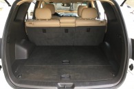 Hyundai Santa fe Limited 2012