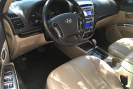 Hyundai Santa fe Limited 2012
