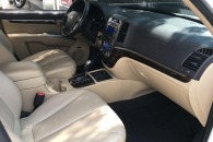 Hyundai Santa fe Limited 2012