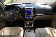 Hyundai Santa fe Limited 2012