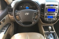 Hyundai Santa fe Limited 2012