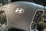 Hyundai Santa fe Limited 2012