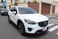 Mazda Cx-5 Grand Touring 2016