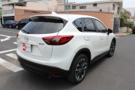 Mazda Cx-5 Grand Touring 2016