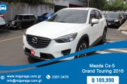 Mazda Cx-5 Grand Touring 2016
