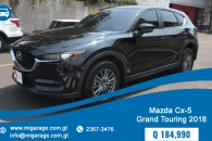 Mazda Cx-5 Grand Touring 2018
