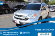 Honda Crv 4x4 2009