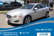 Volvo S60 T5 2012