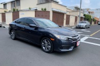 Honda Civic Lx 2016
