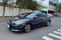 Honda Civic Lx 2016