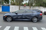 Honda Civic Lx 2016