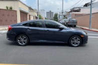 Honda Civic Lx 2016