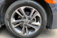 Honda Civic Lx 2016