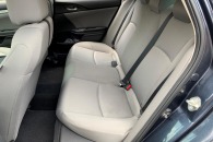 Honda Civic Lx 2016