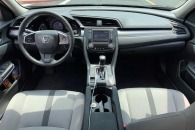 Honda Civic Lx 2016