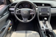 Honda Civic Lx 2016