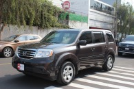Honda Pilot LX 2013